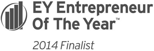 Entrepreneur of the Year 2014 Finalist