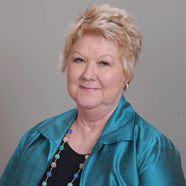 Judy Rush